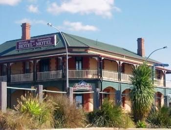 สเตรคกี้ เบย์ โฮเต็ล โมเต็ล Streaky Bay ภายนอก รูปภาพ