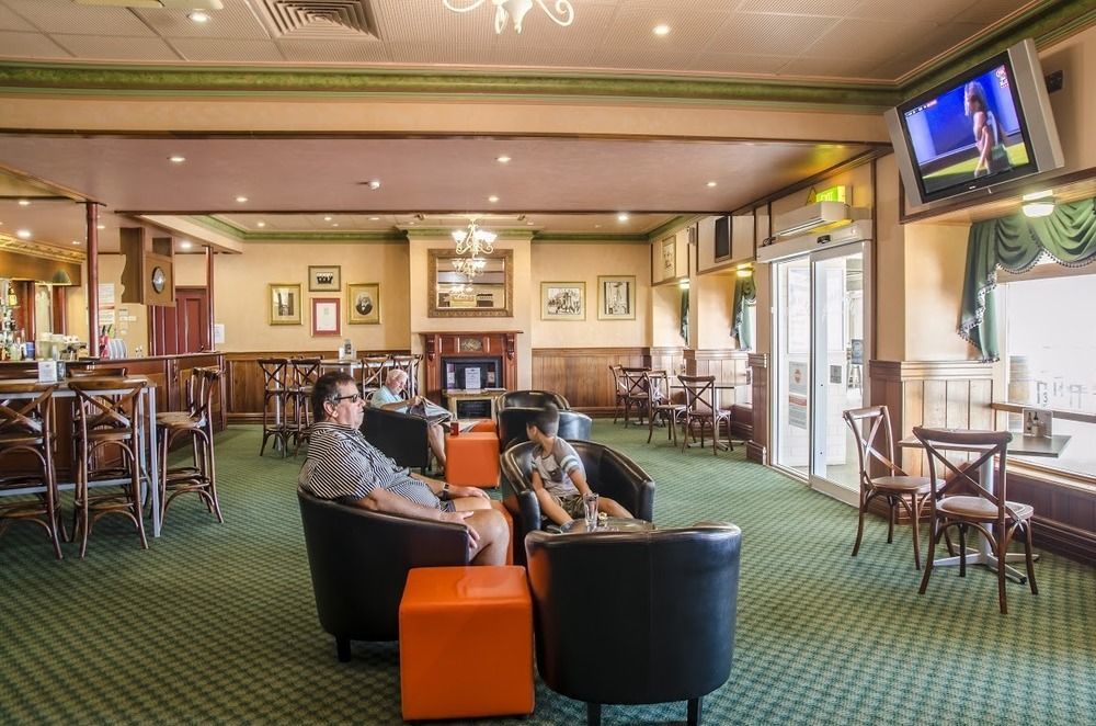 สเตรคกี้ เบย์ โฮเต็ล โมเต็ล Streaky Bay ภายนอก รูปภาพ