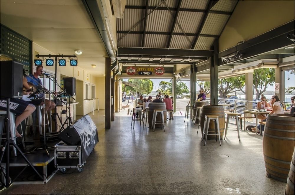 สเตรคกี้ เบย์ โฮเต็ล โมเต็ล Streaky Bay ภายนอก รูปภาพ